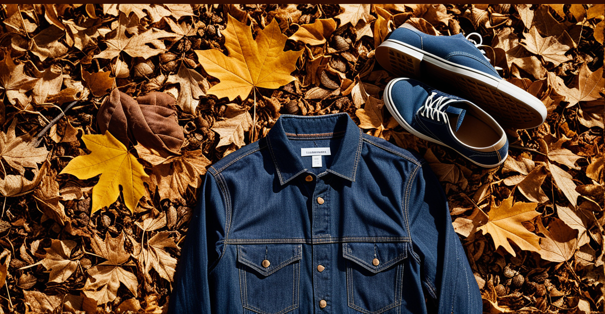 Zo tover je je zomerkleding om tot herfstmusthaves!